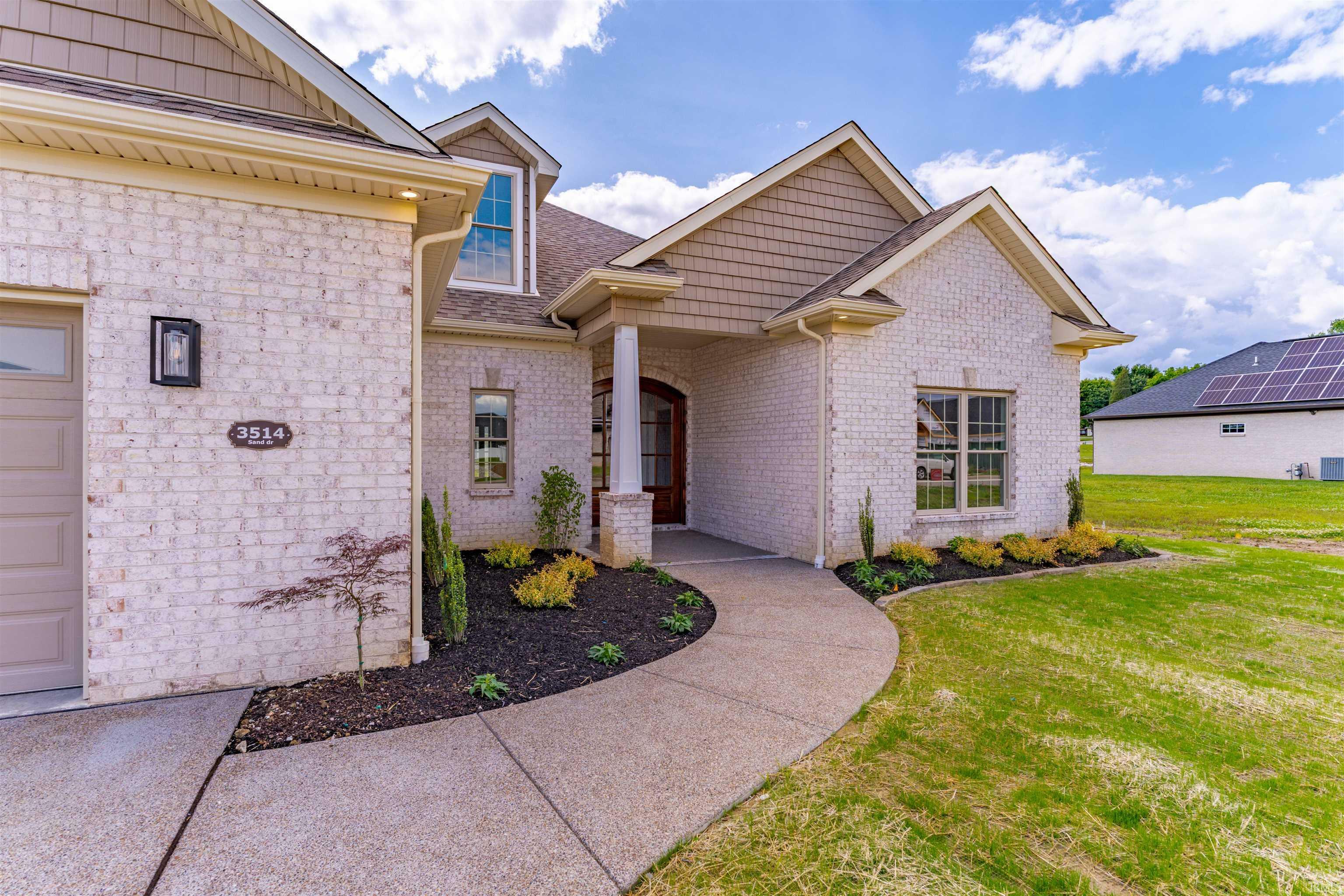 Property Photo: 3514 Sand Drive IN 47630