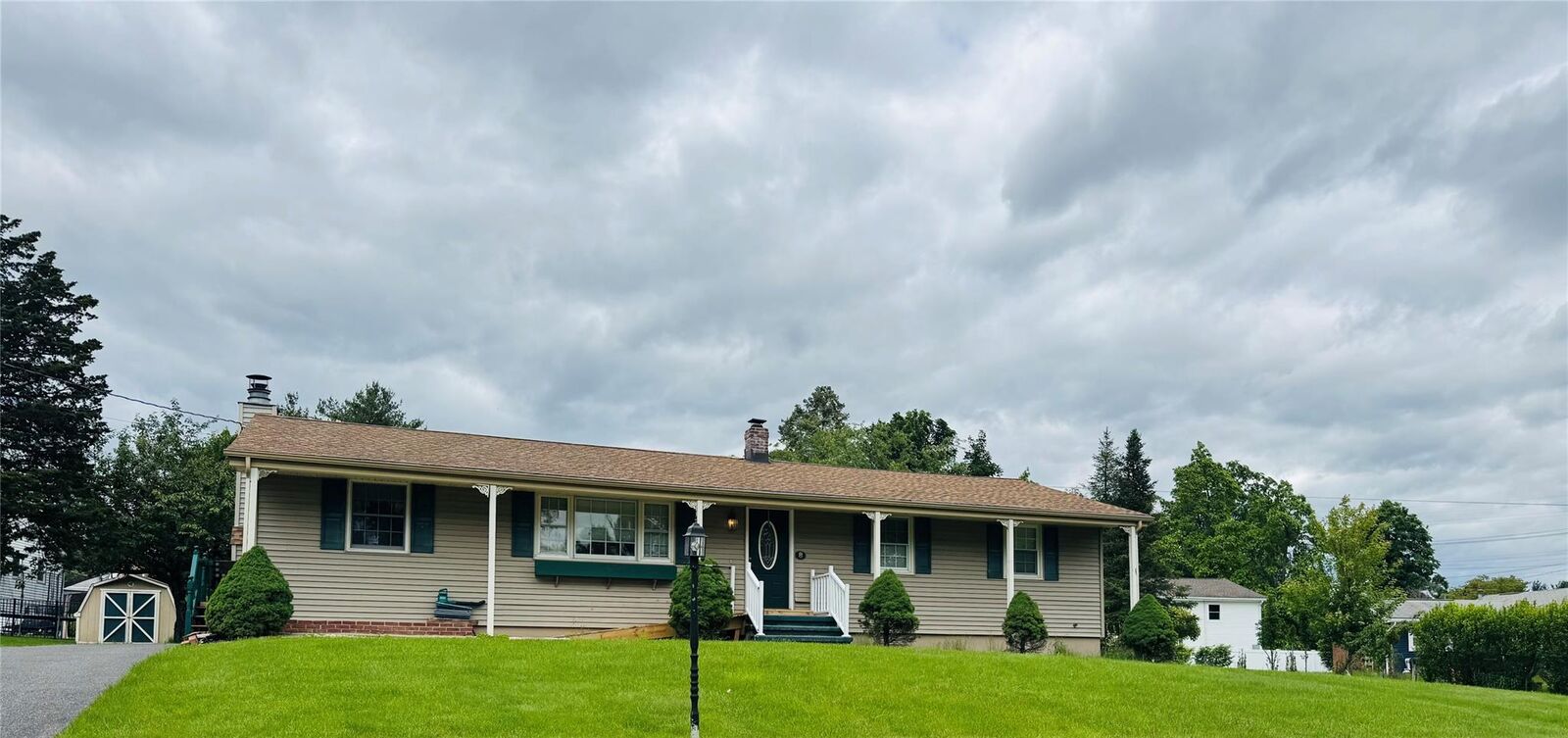 Property Photo:  8 Hom Street  NY 10918 