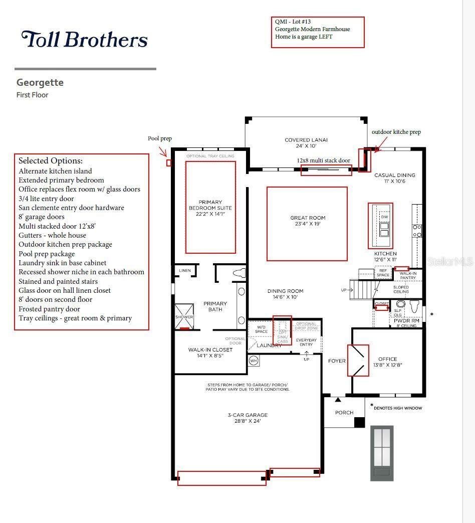 Property Photo: 340 Ambersweet Place FL 32746