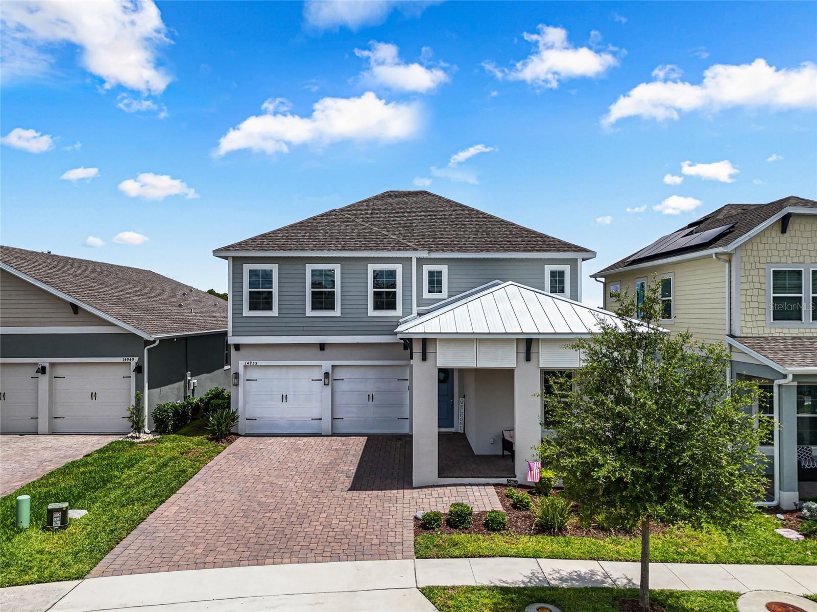 Property Photo: 14955 Lebeau Loop FL 34787