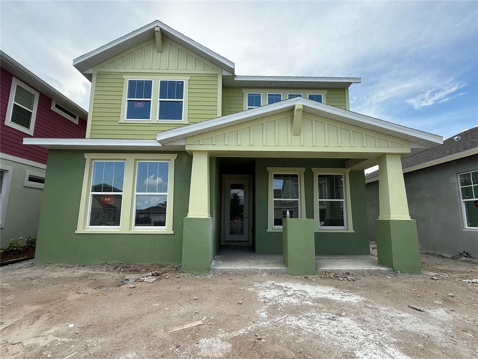Property Photo: 10043 Dulbecco Street FL 32827