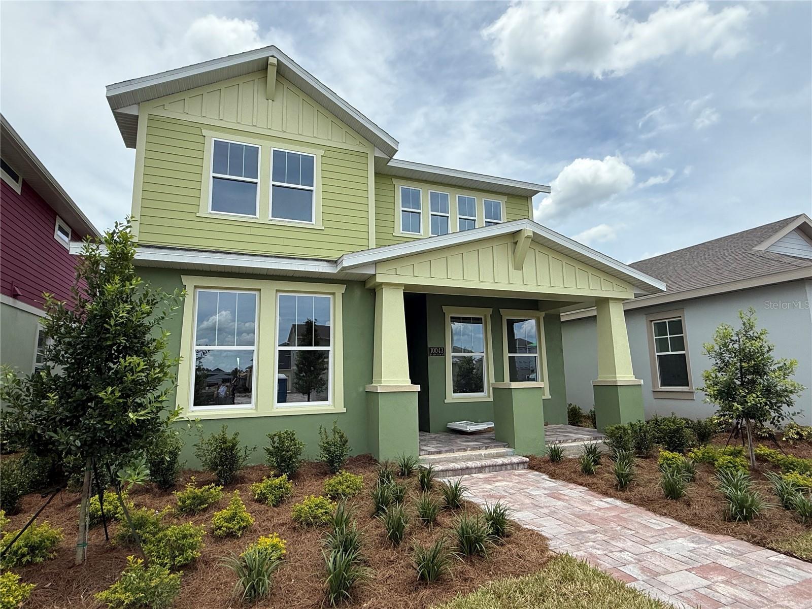 Property Photo: 10043 Dulbecco Street FL 32827