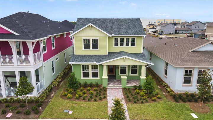 Property Photo:  10043 Dulbecco Street  FL 32827 
