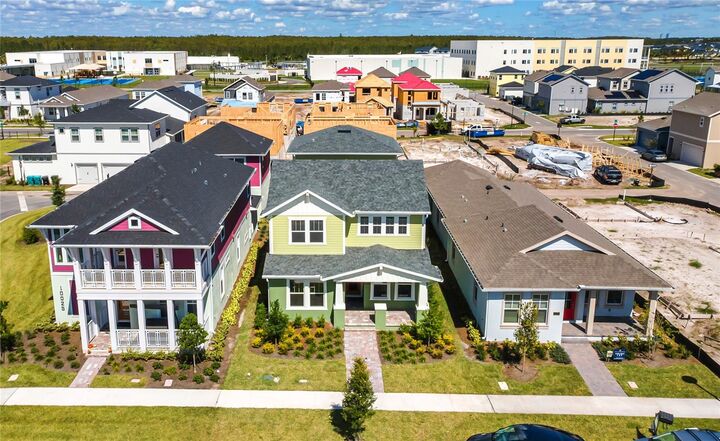 Property Photo:  10043 Dulbecco Street  FL 32827