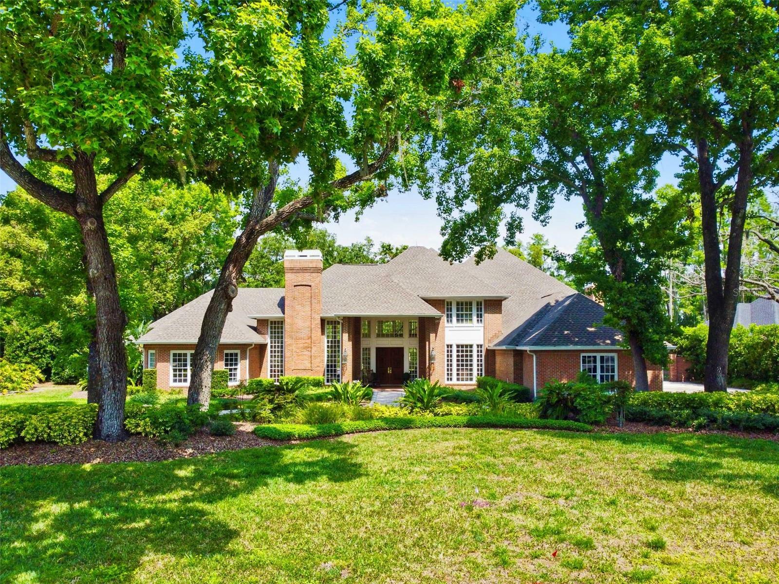 Property Photo: 16502 Millan De Avila FL 33613