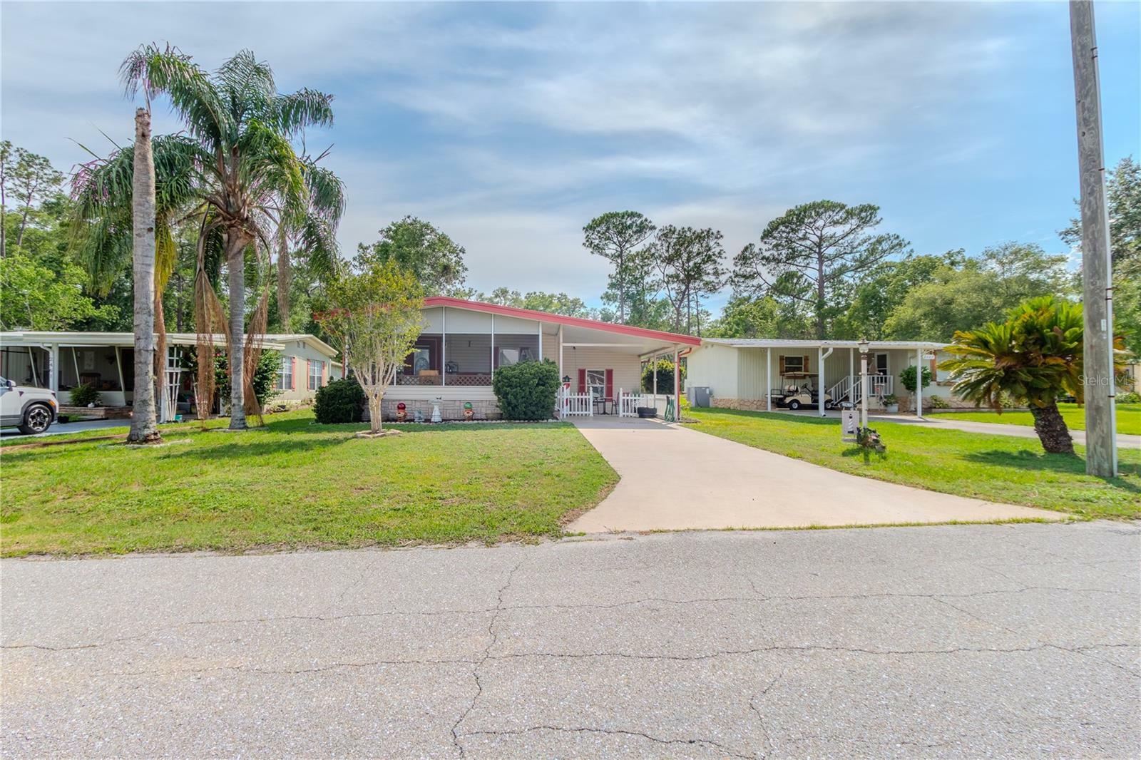 Property Photo: 2475 Karen Drive FL 32757