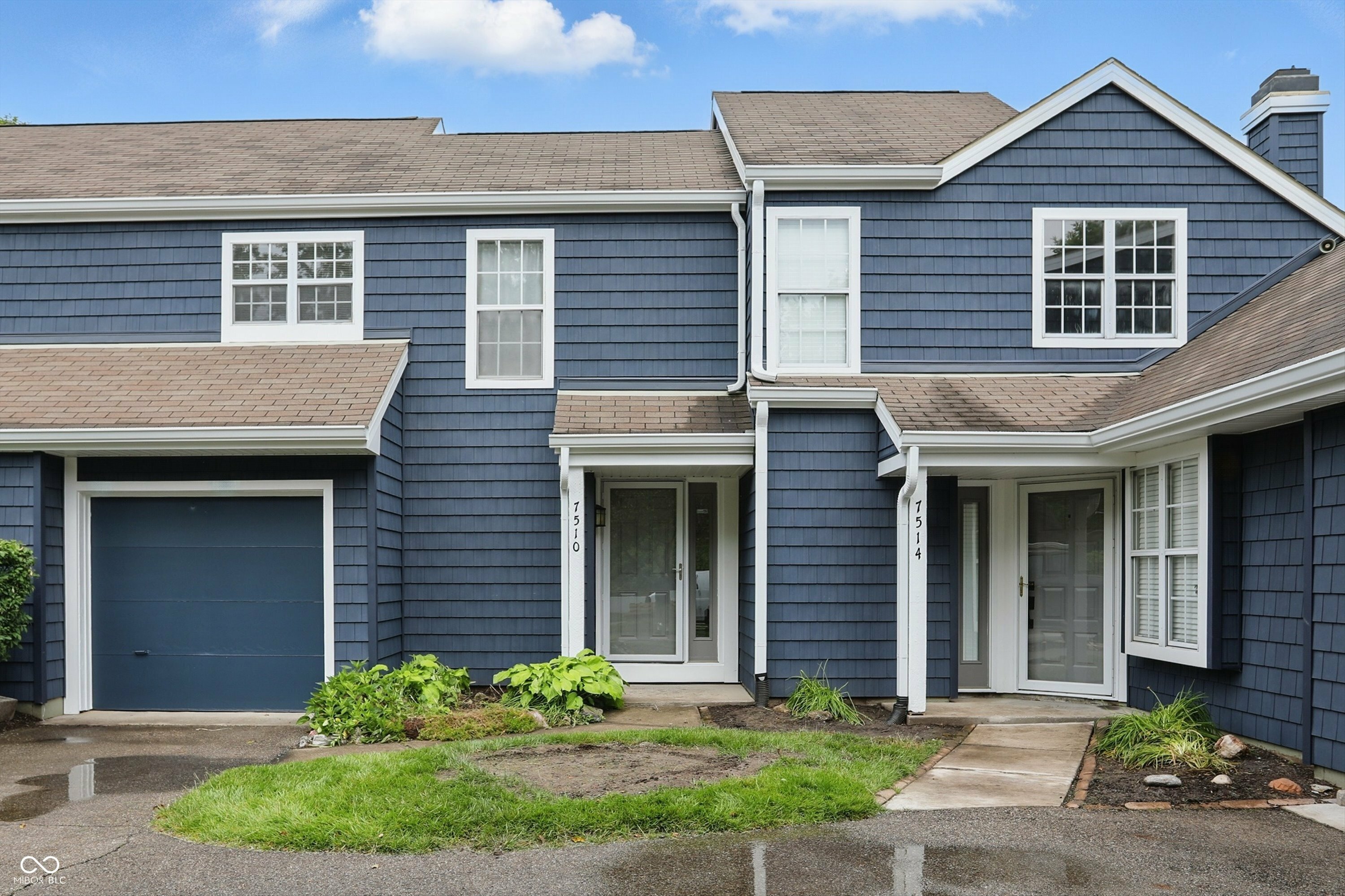 Property Photo: 7510 Harbour IN 46240