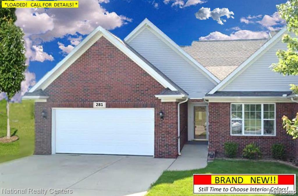 251 Devonshire Drive 1  Lapeer MI 48446 4798 photo