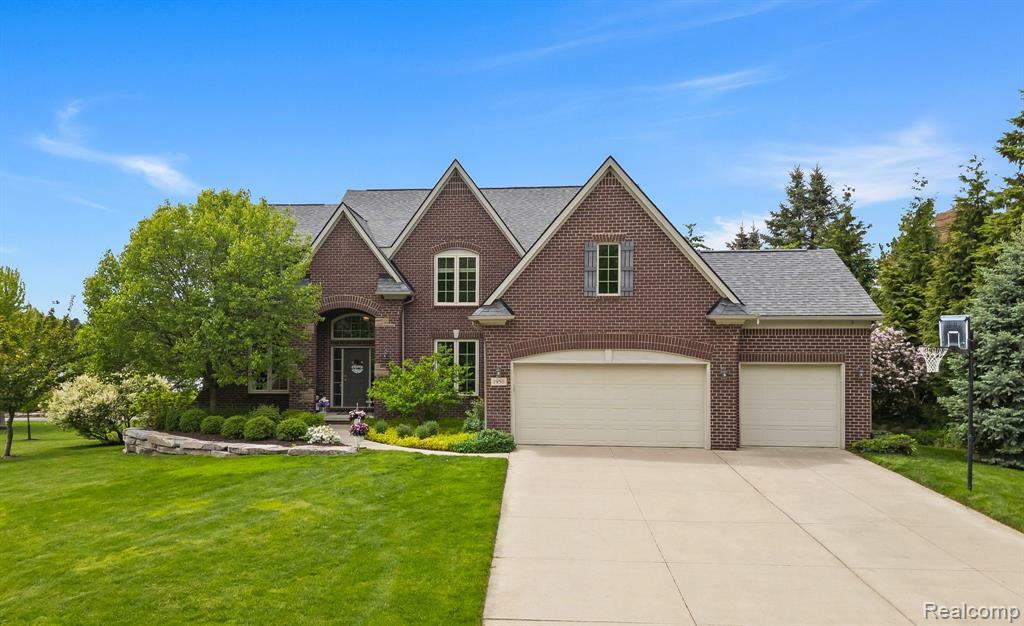 Property Photo: 1950 Royal Birkdale Drive MI 48371 5841