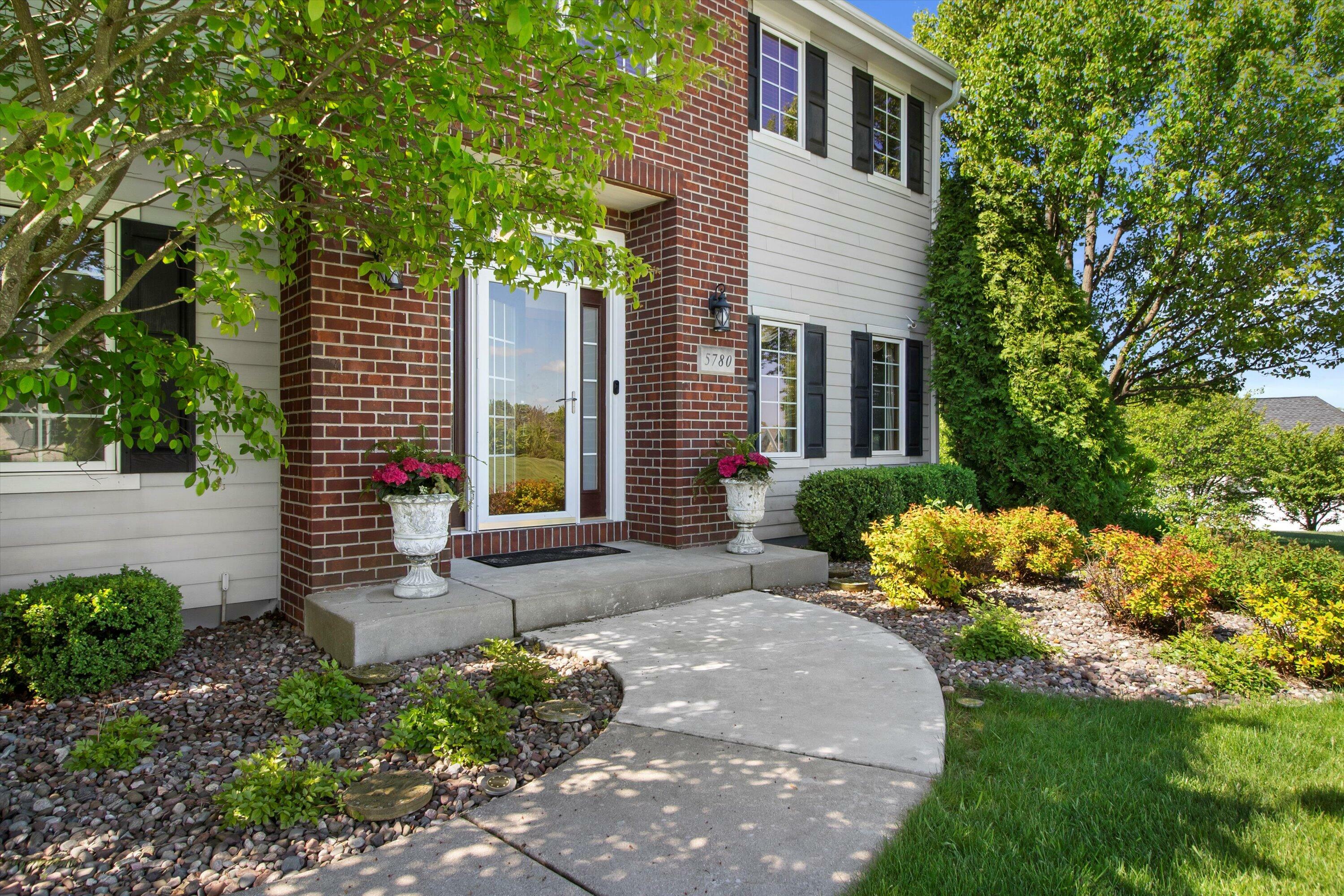Property Photo: 5780 Stefanie Way WI 53108