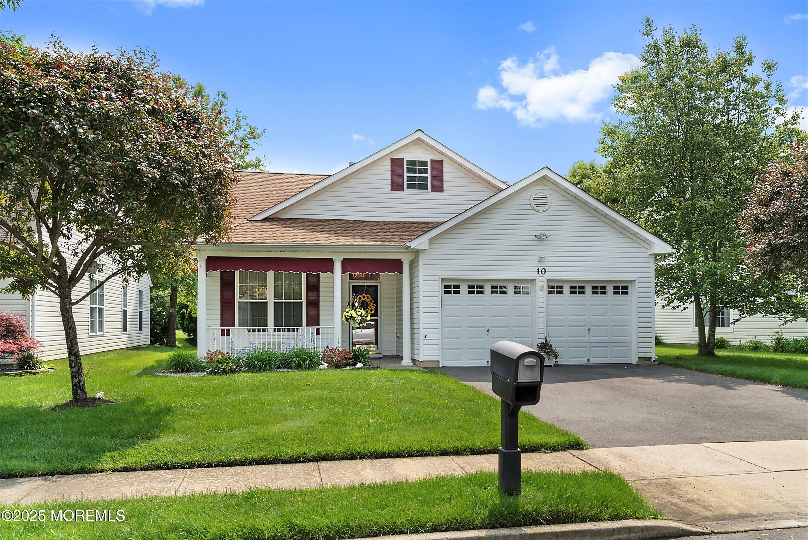 Property Photo: 10 Sunflower Lane NJ 08724