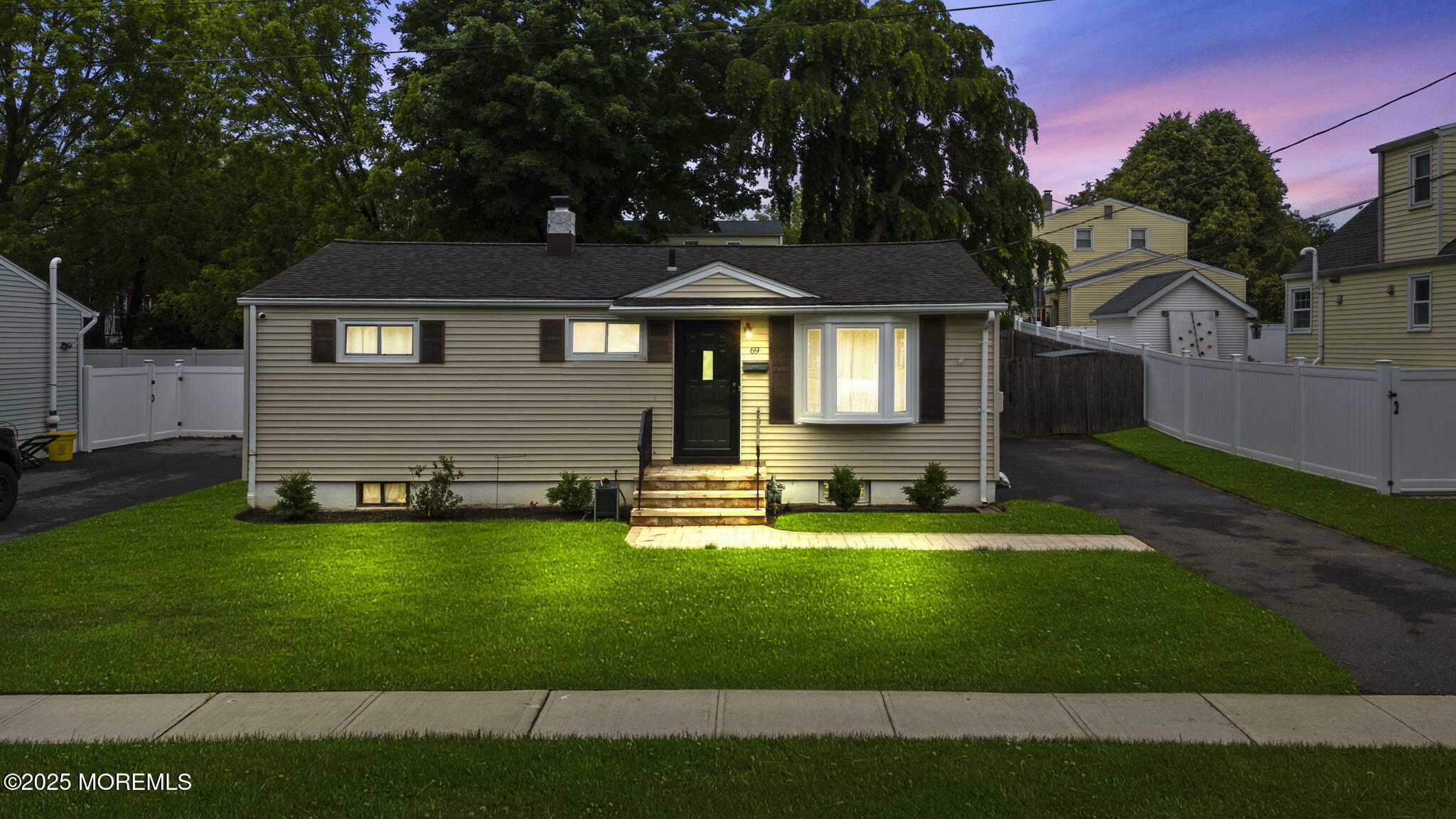 Property Photo: 69 Helen Avenue NJ 07728