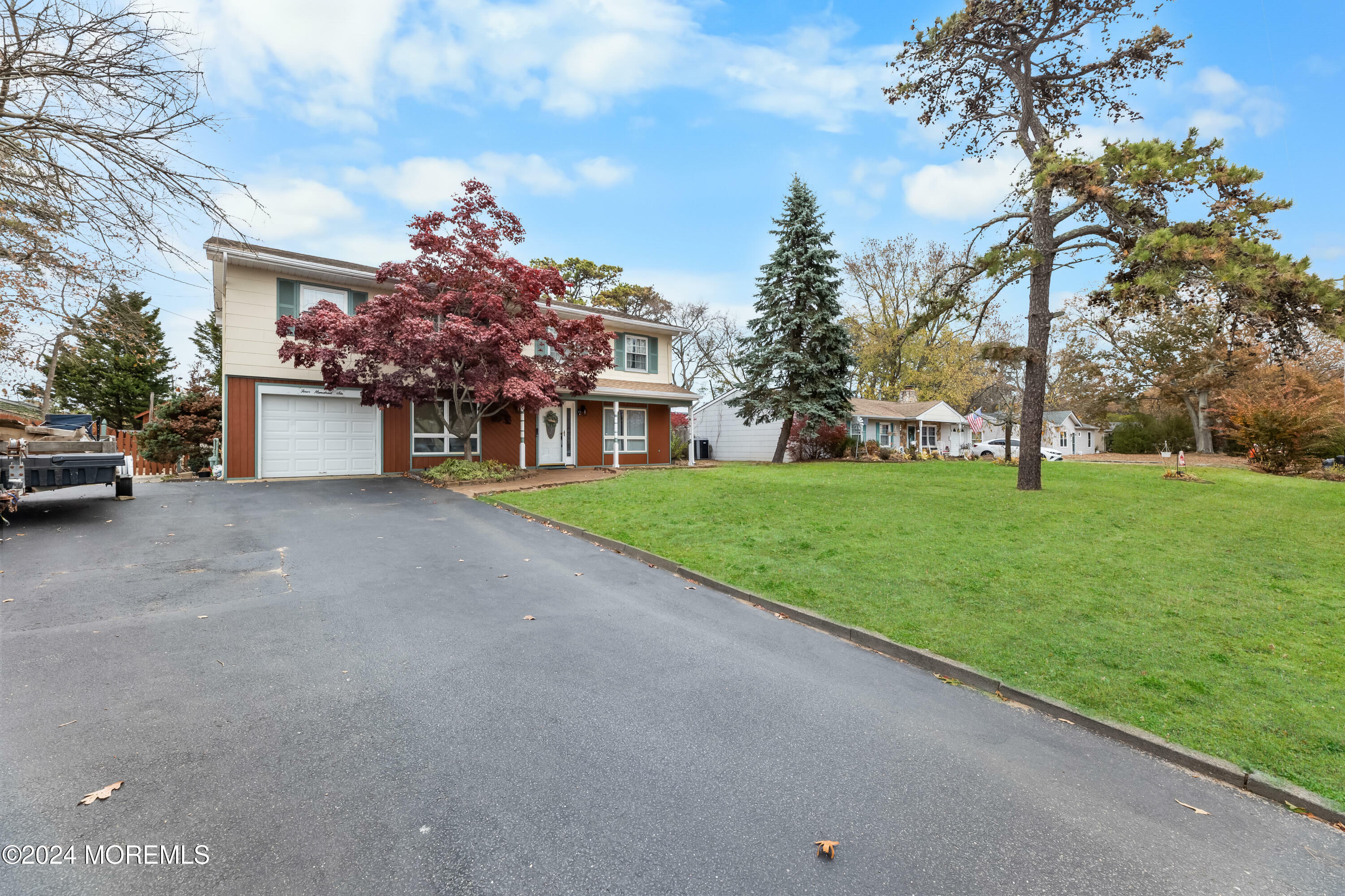 Property Photo: 406 Lawrence Drive NJ 08734