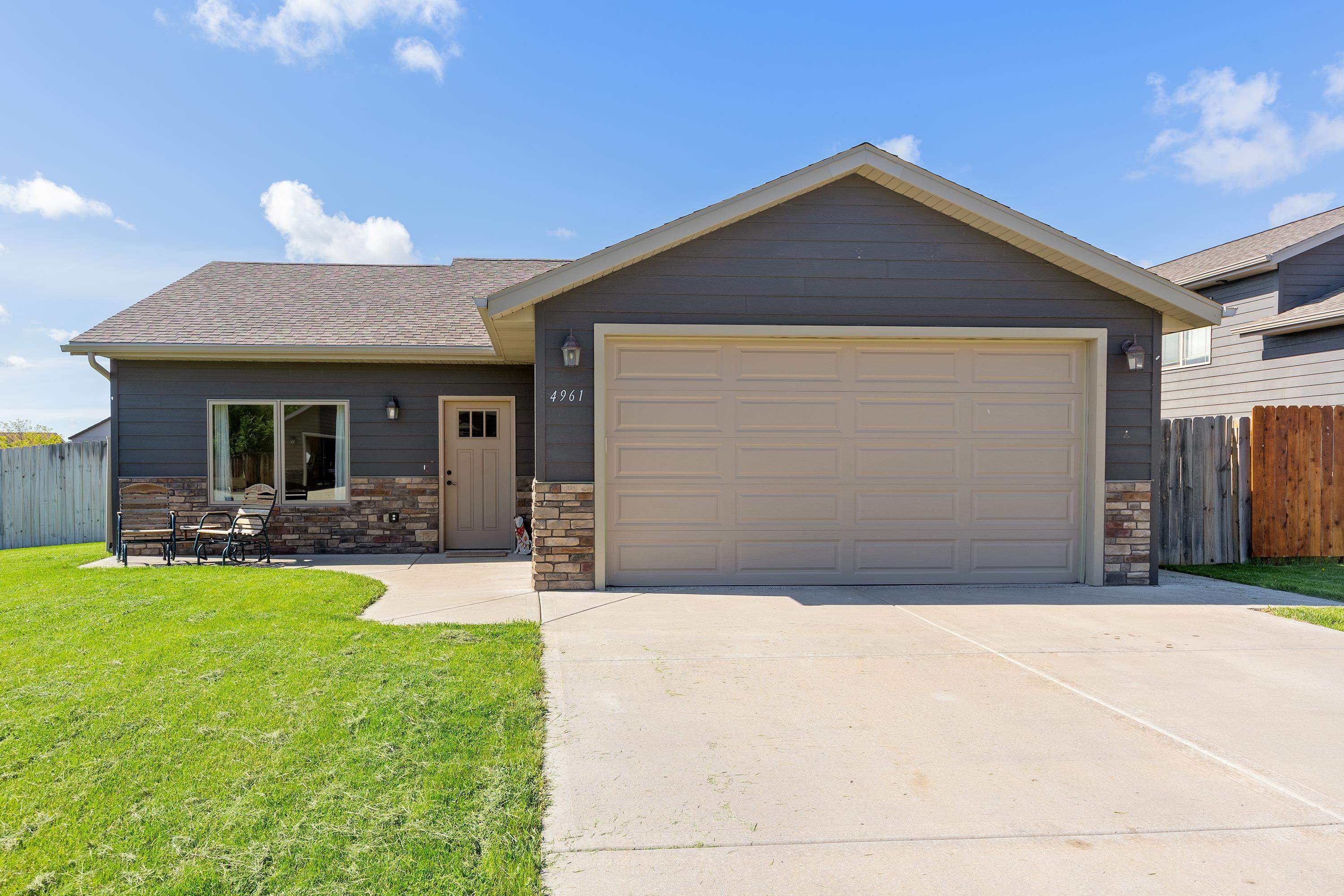 Property Photo: 4961 Savannah Street SD 57703