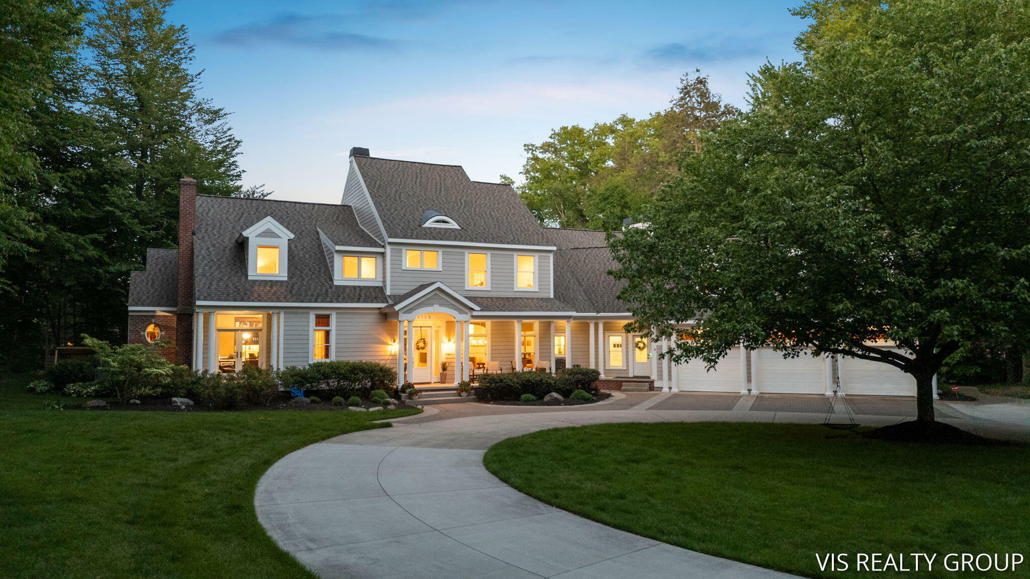 Property Photo:  19128 Rosemary Road  MI 49456 