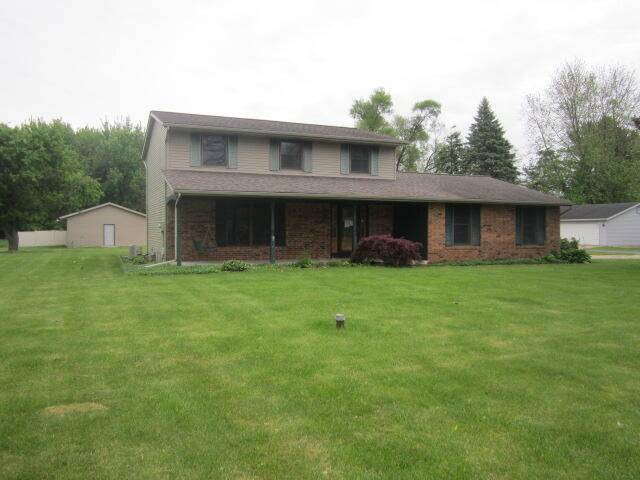 Property Photo: 679 N Union City Road MI 49036
