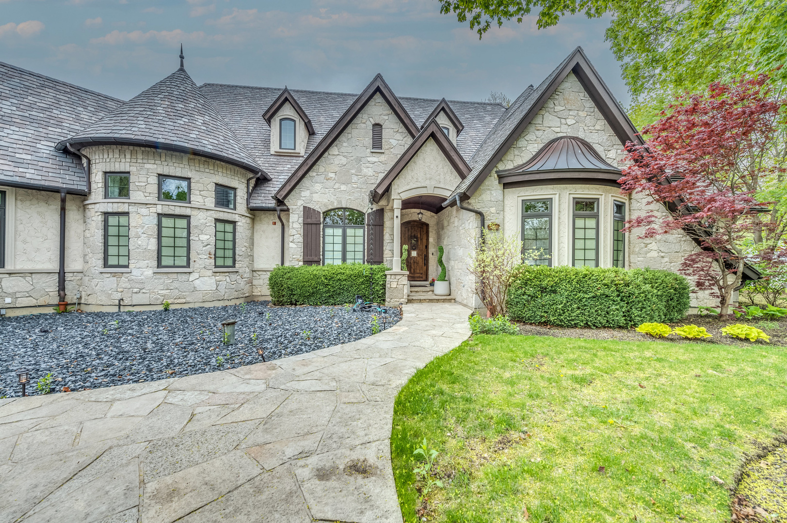 Property Photo: 217 Haman Road IL 60010