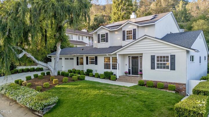 Property Photo: 519 Paulette Place CA 91011