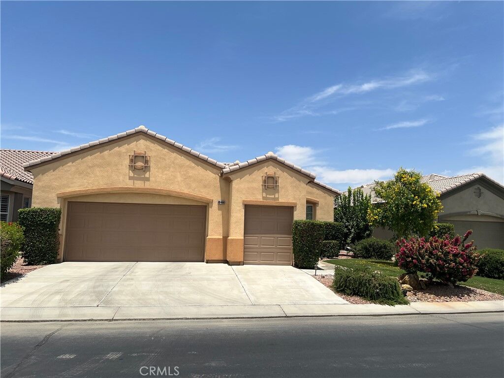 Property Photo: 80468 Glen Eagles Court CA 92201