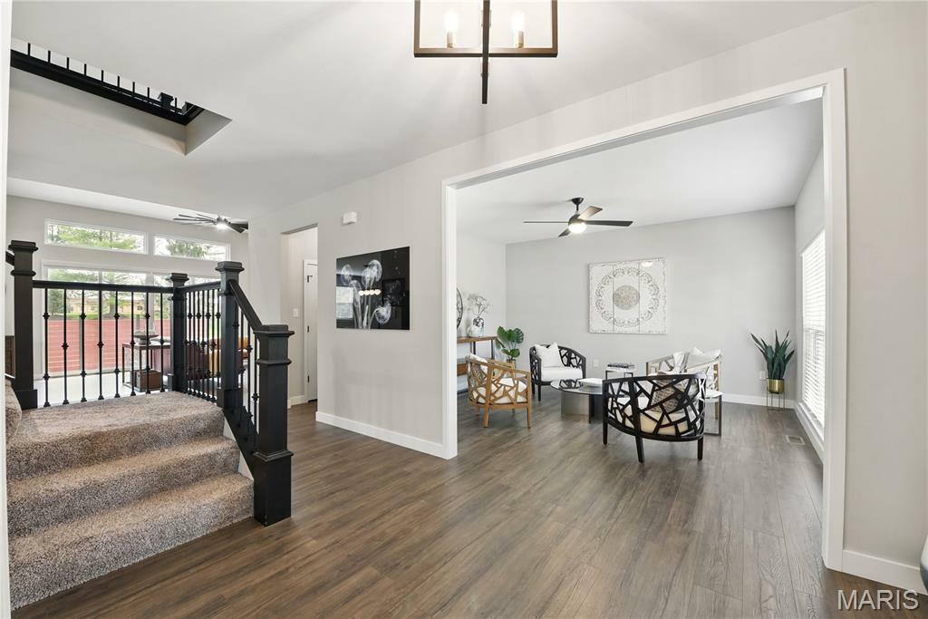 Property Photo: 2202 Dartmouth Gate Circle MO 63011