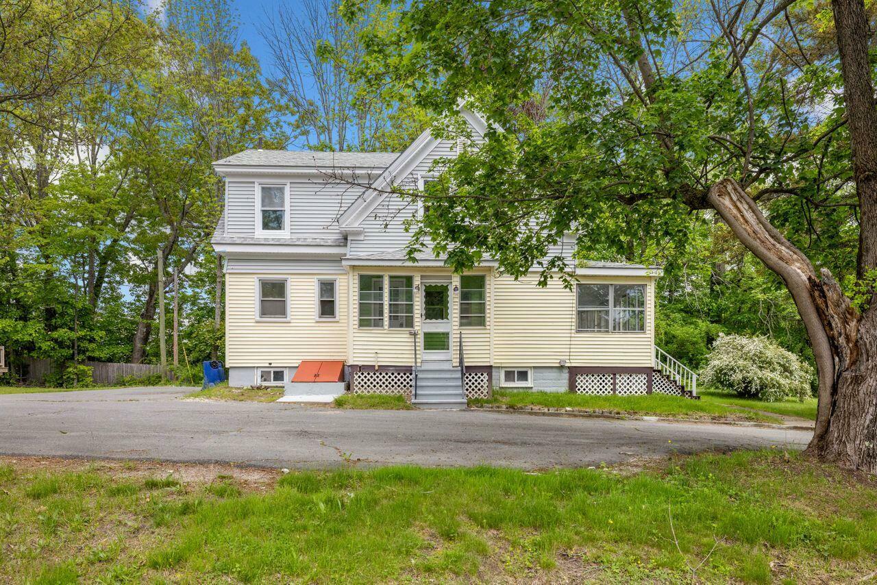 Property Photo: 429 Saco Street ME 04092