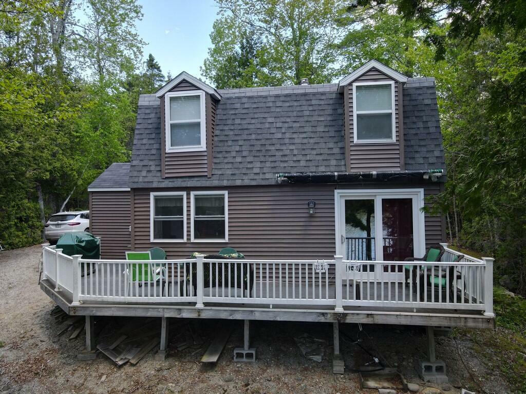 Property Photo: 101 Brooks & Dunn Road ME 04605