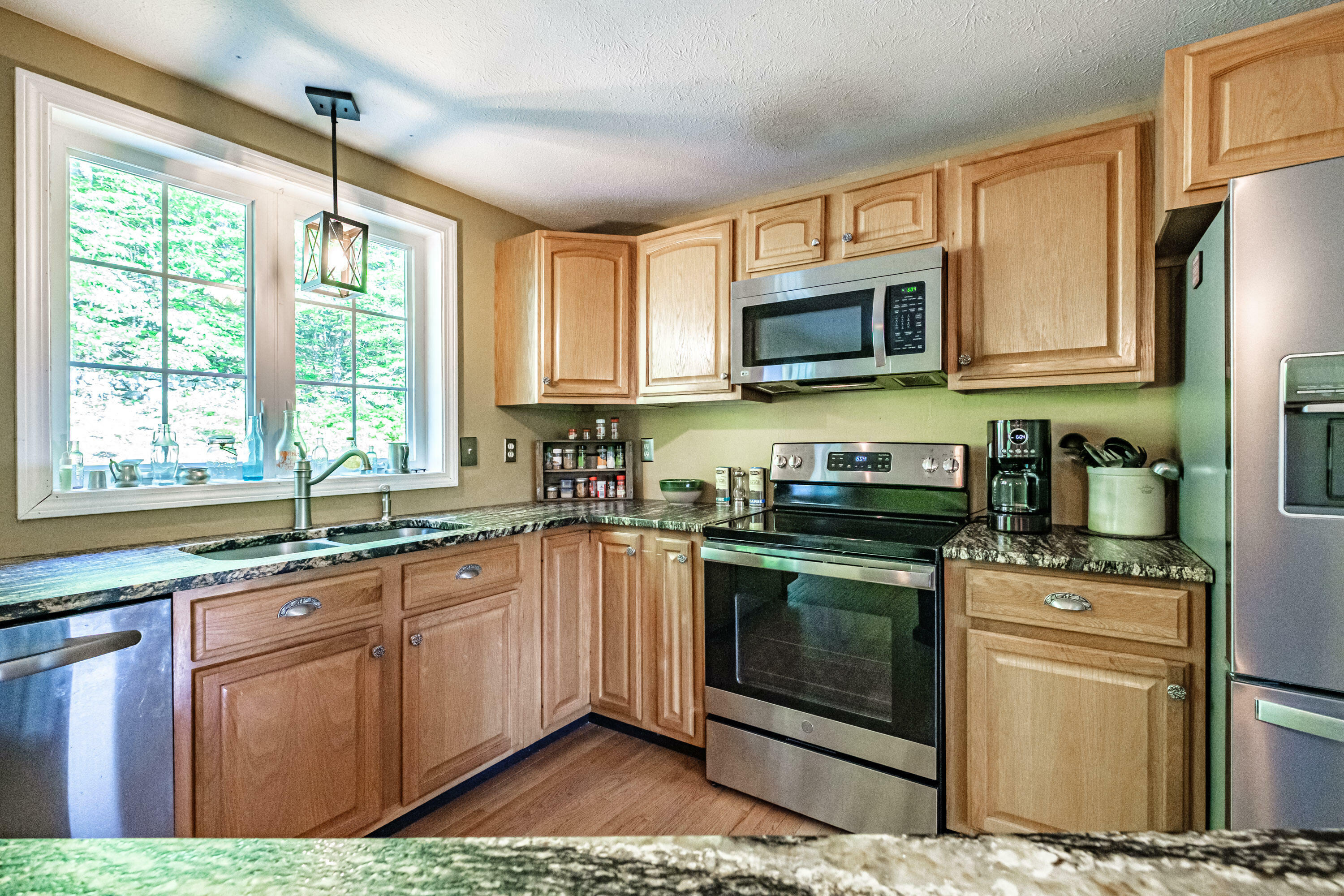 Property Photo: 739 Spec Pond Road ME 04068