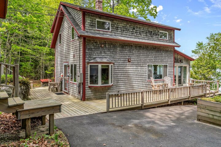 Property Photo: 1125 Macomber Mill Road ME 04634