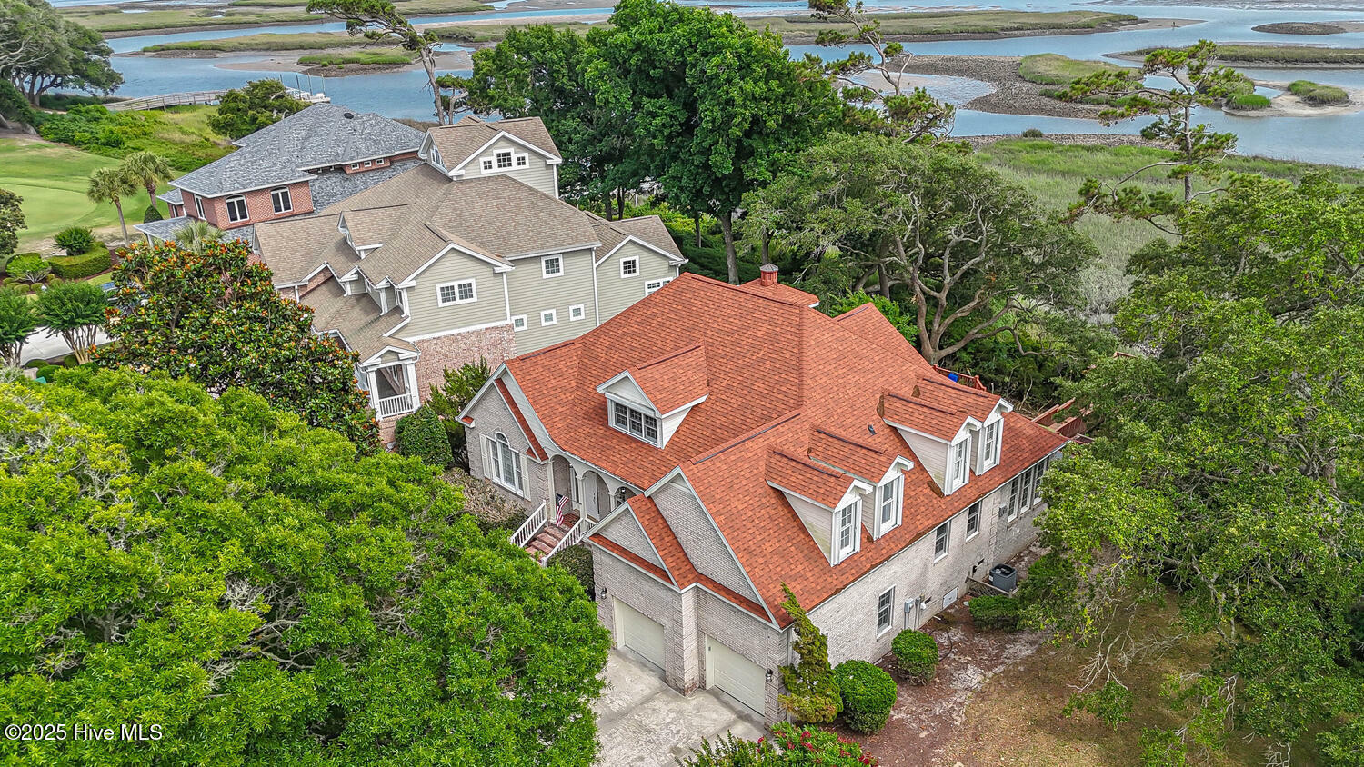 Property Photo: 3399 Channelside Drive SW NC 28462