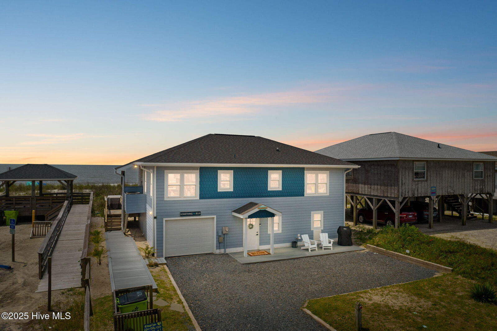 Property Photo:  1001 W Beach Drive  NC 28465 