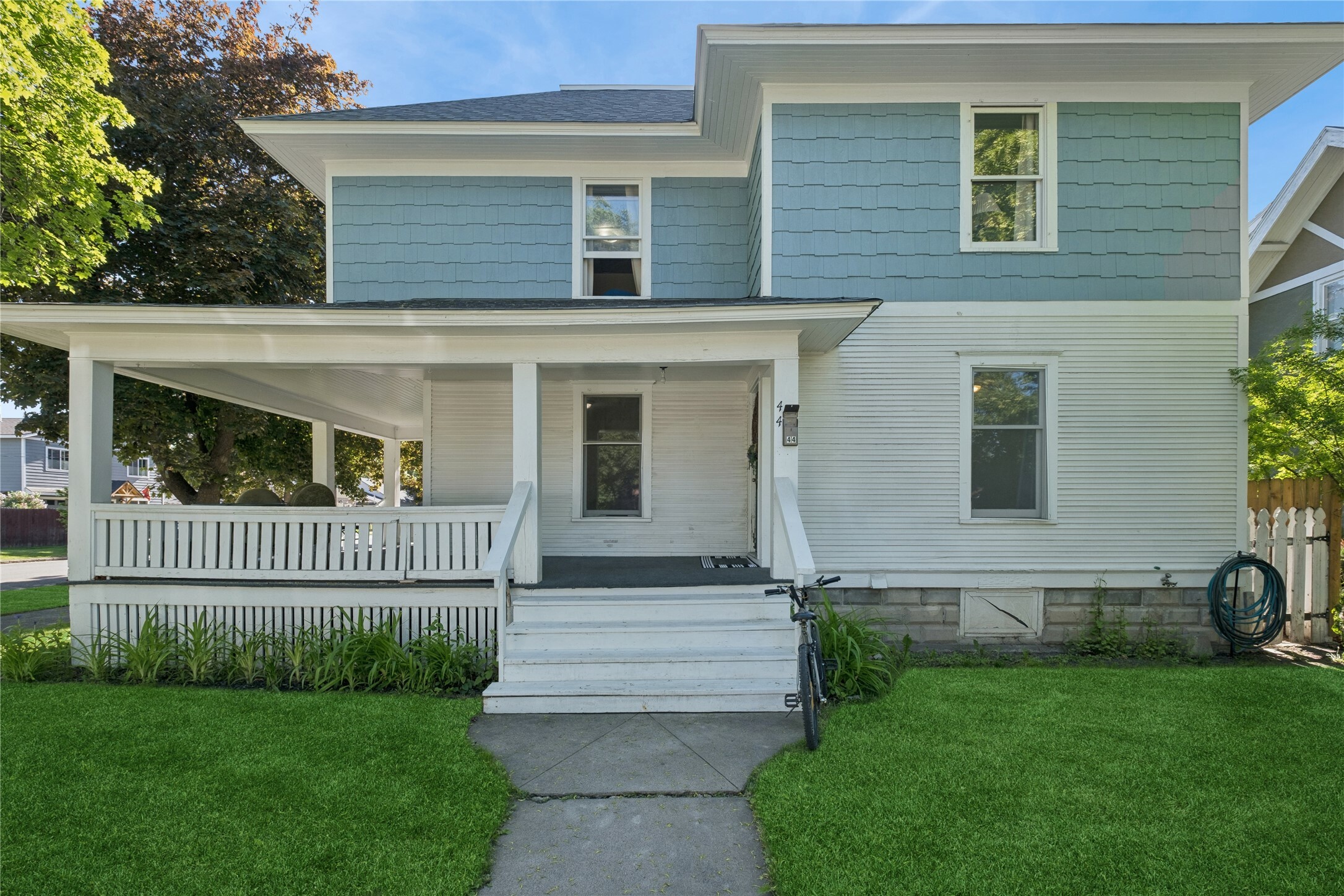 Property Photo: 44 5th Avenue E MT 59901