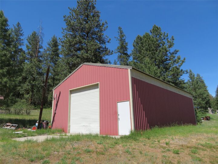 Property Photo: 13567 Rosco Road MT 59820