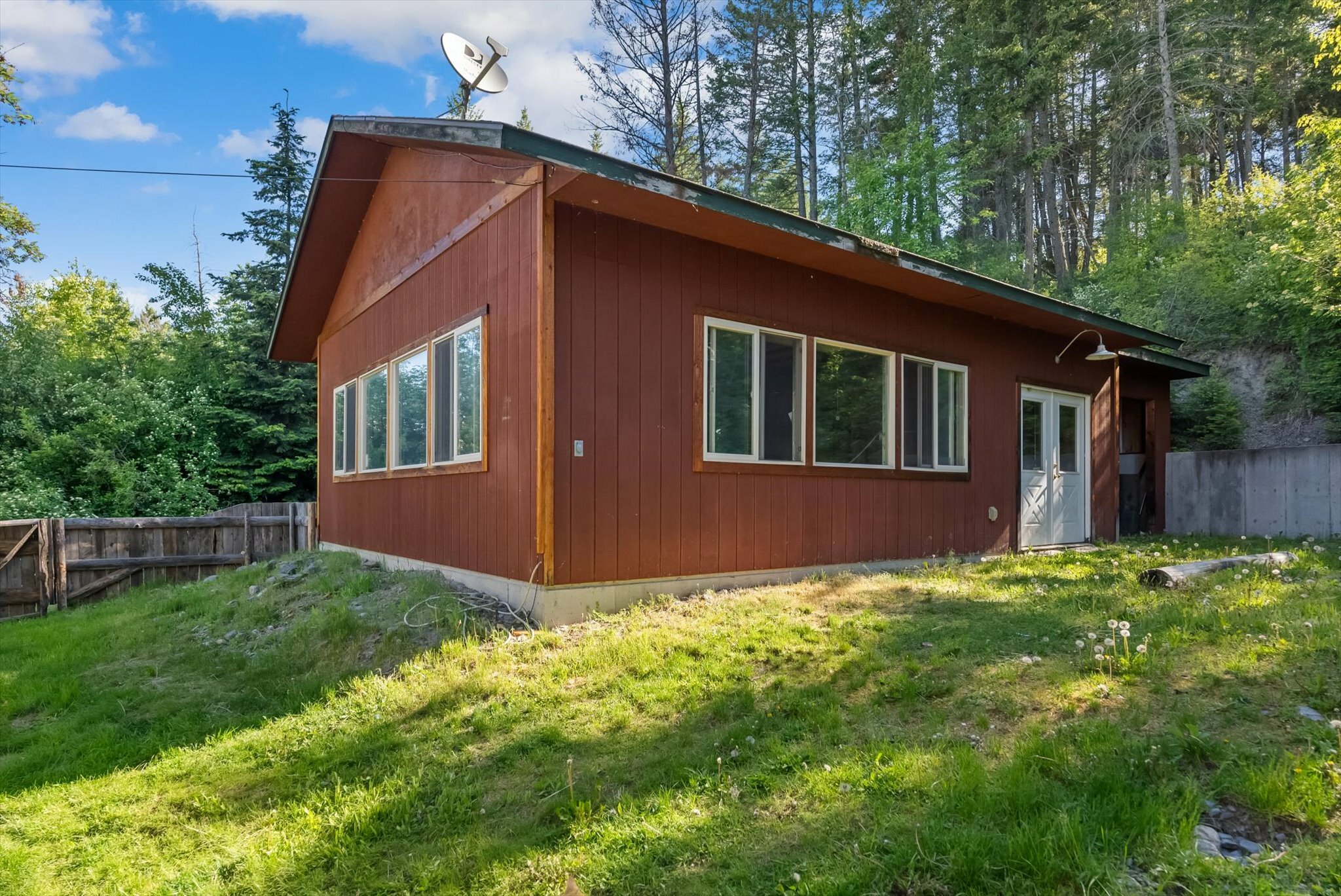 Property Photo: 24194 Mt Hwy 35 MT 59911