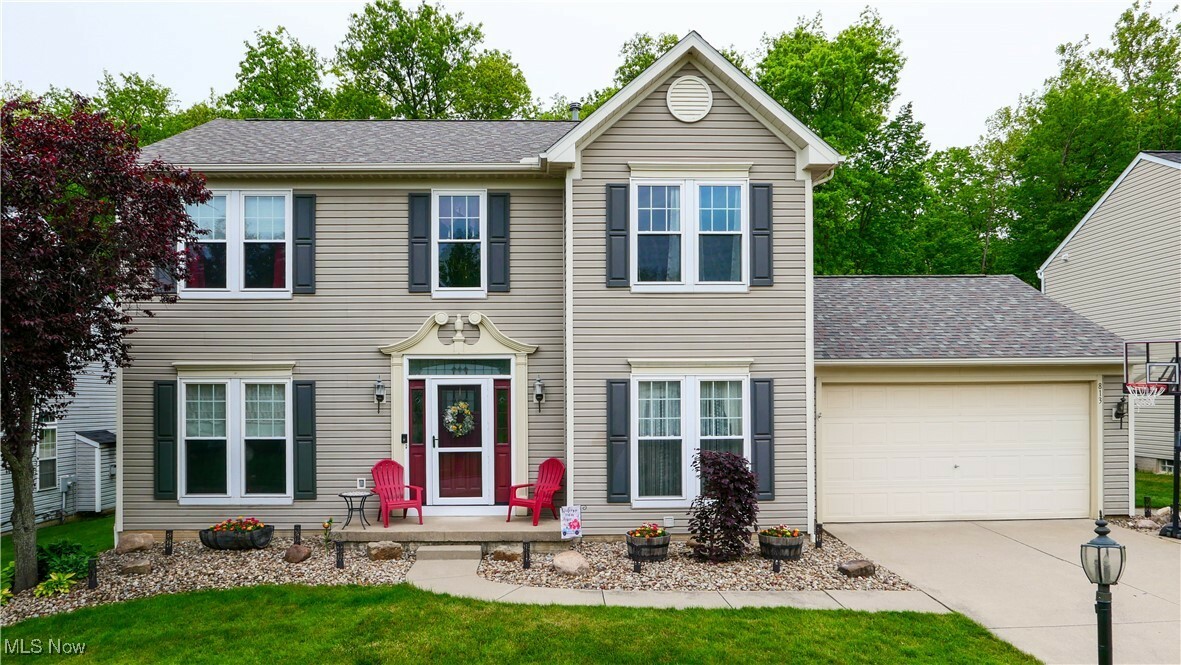 Property Photo: 813 Holborn Road OH 44241