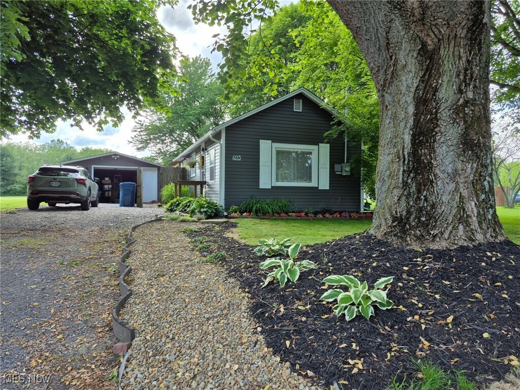 Property Photo: 4113 State Route 60 Road OH 44089