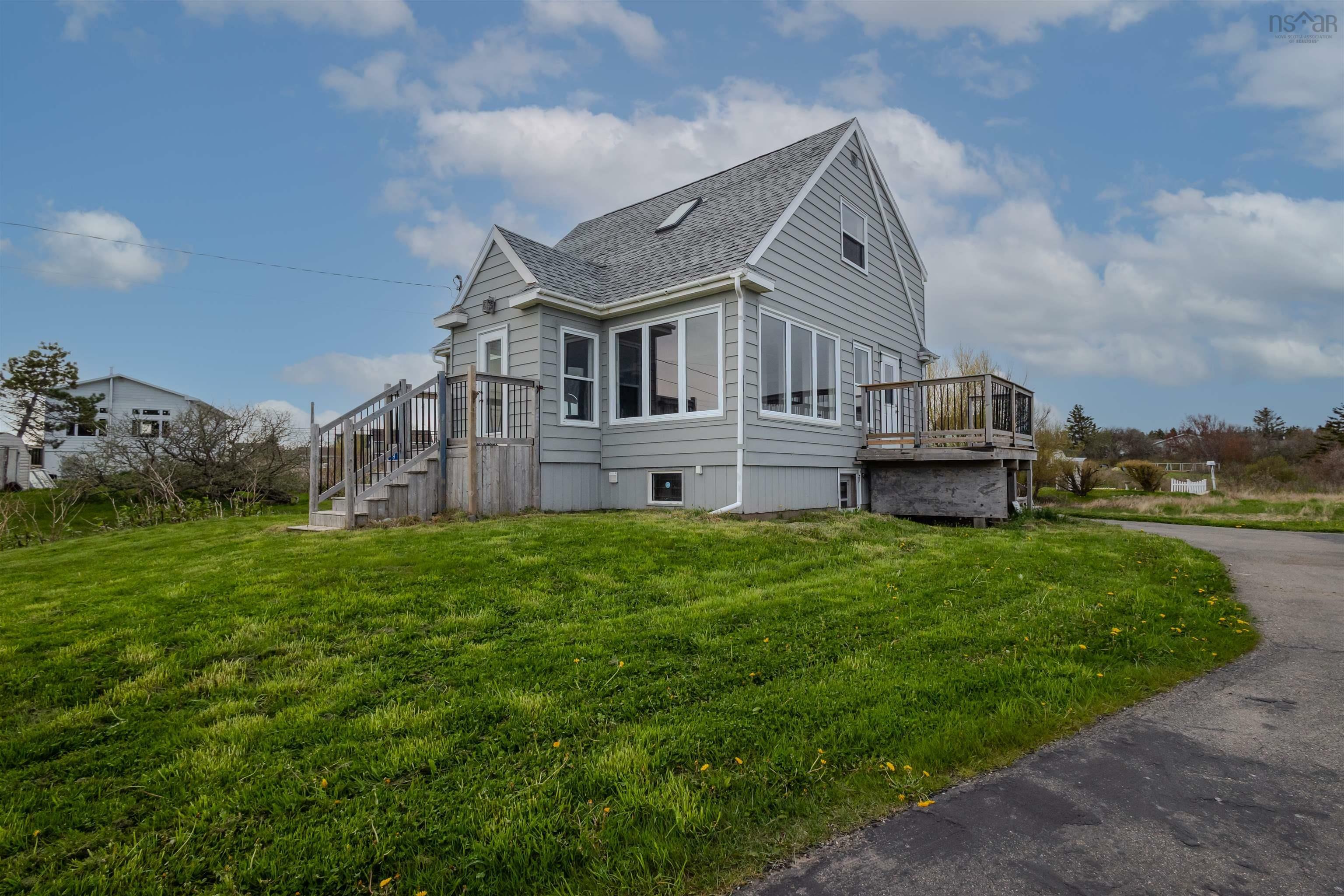 Property Photo: 59 Cliff Street NS B1B 1B4