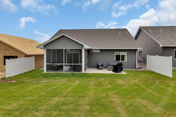 Property Photo: 5376 Tee To Green Street MN 56304