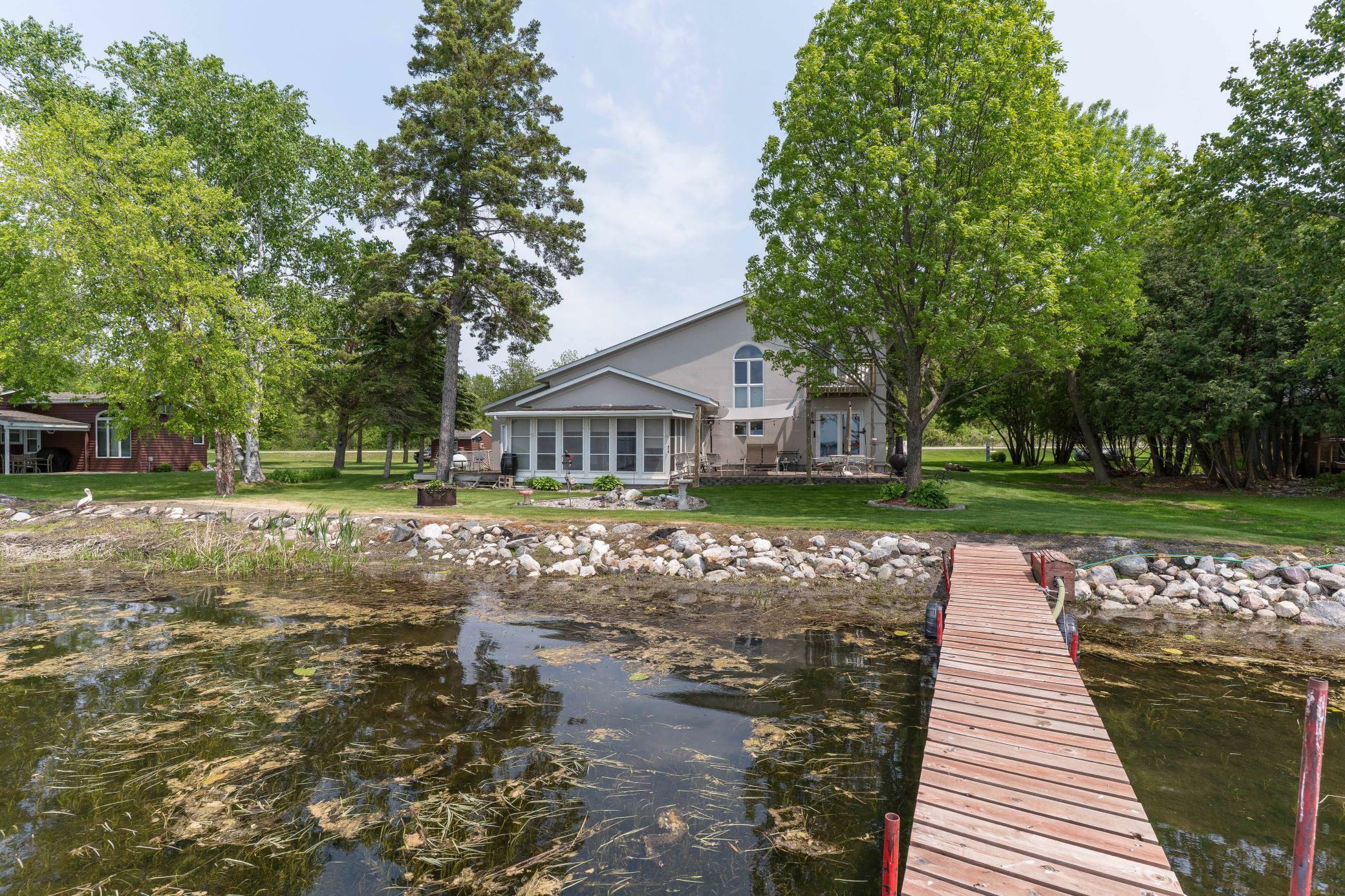 Property Photo: 17159 Stalker Lake Road MN 56515