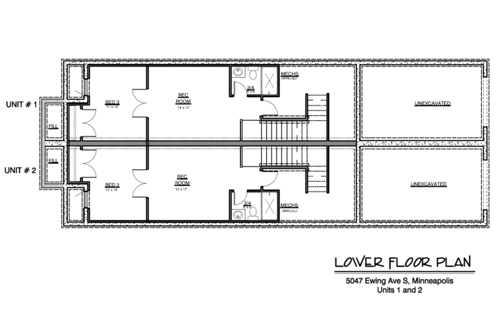 Property Photo: 5047 Ewing Avenue S 002 MN 55410