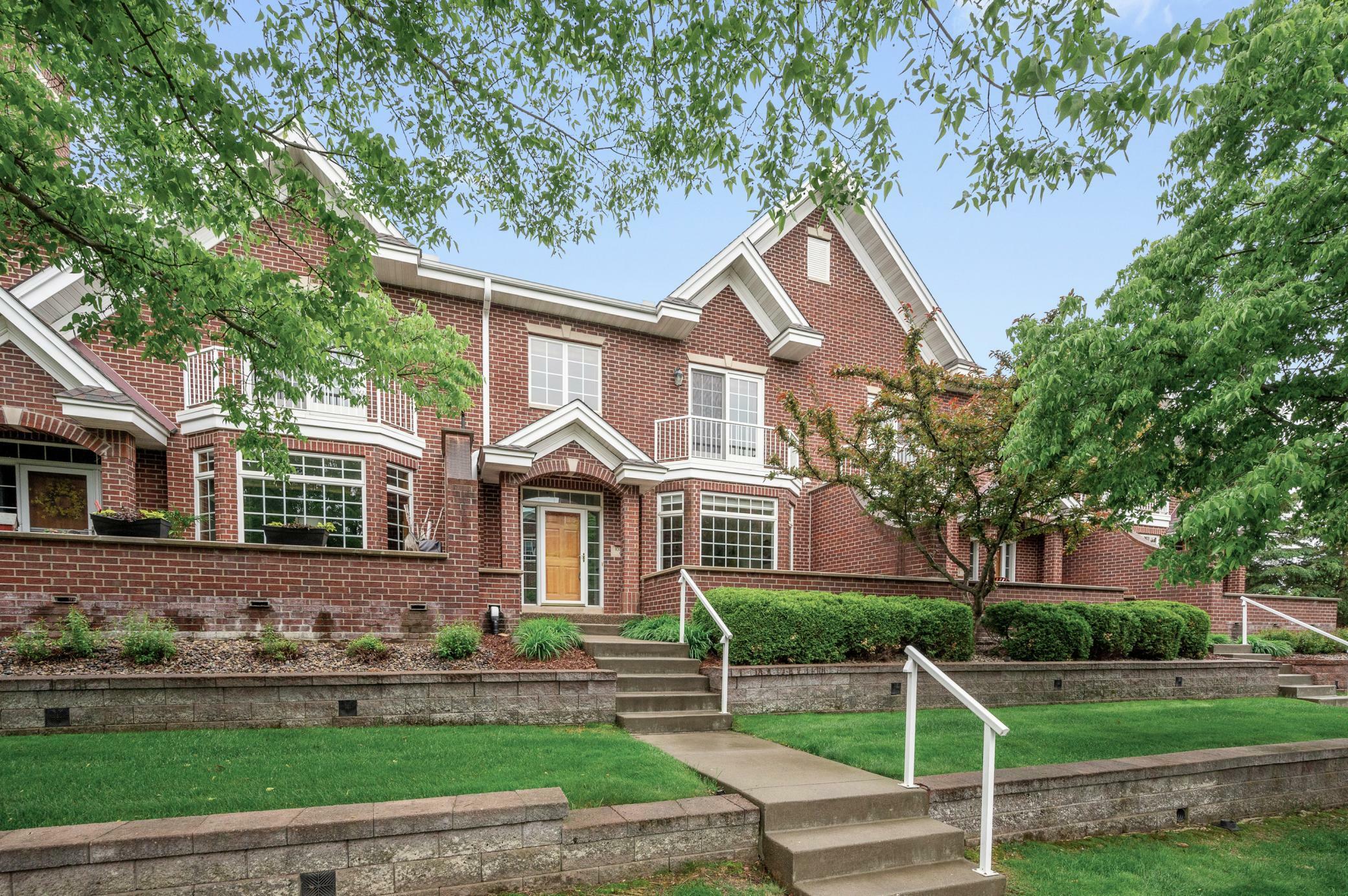 Property Photo: 10830 Falling Water Lane C MN 55129