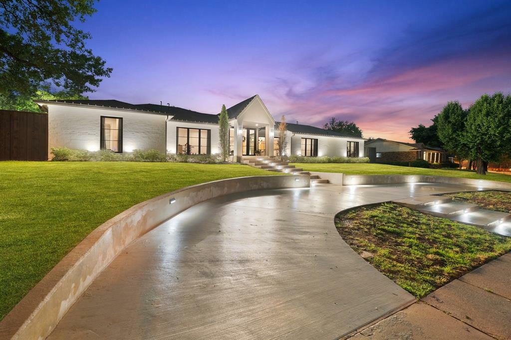 Property Photo: 2510 Custer Parkway TX 75080