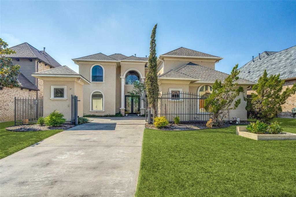 Property Photo: 6809 Beckworth Lane TX 75024