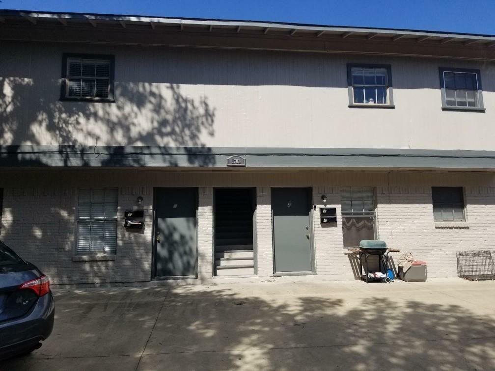 Property Photo: 1702 Hunt Street 4 TX 75428