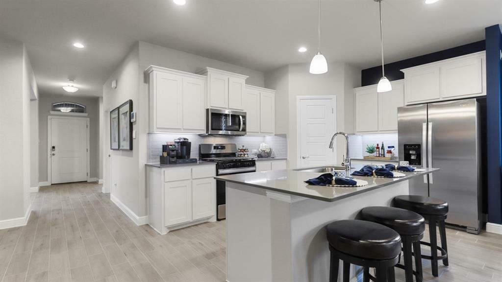 Property Photo: 1756 Reverie Road TX 76028