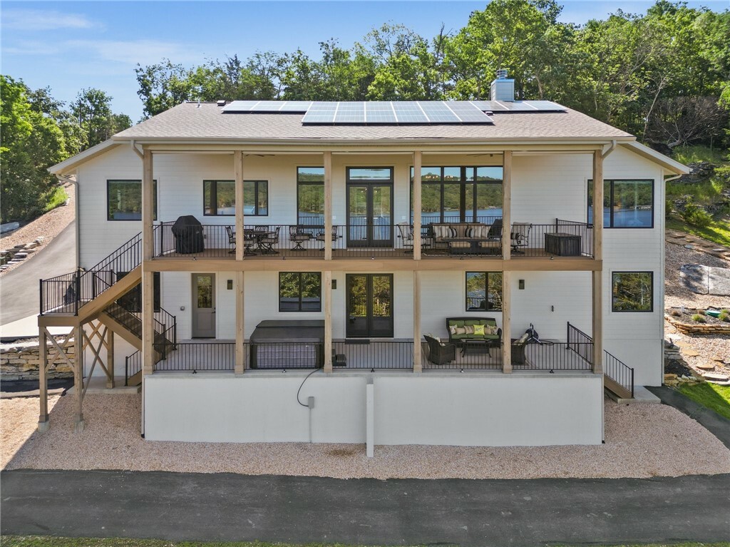 Property Photo: 10393 Cedar Rock Road AR 72732