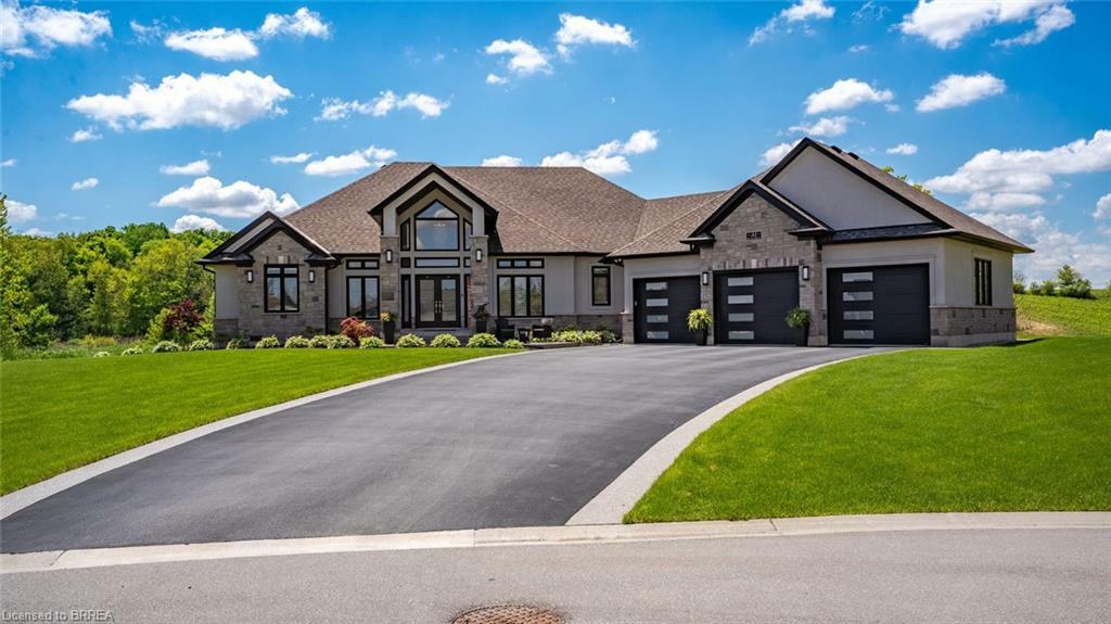 41 Ruijs Boulevard  Brantford ON N3T 0E1 photo
