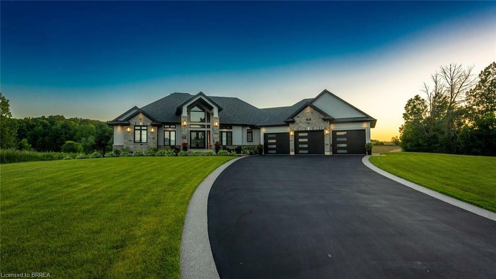 Property Photo: 41 Ruijs Boulevard ON N3T 0E1