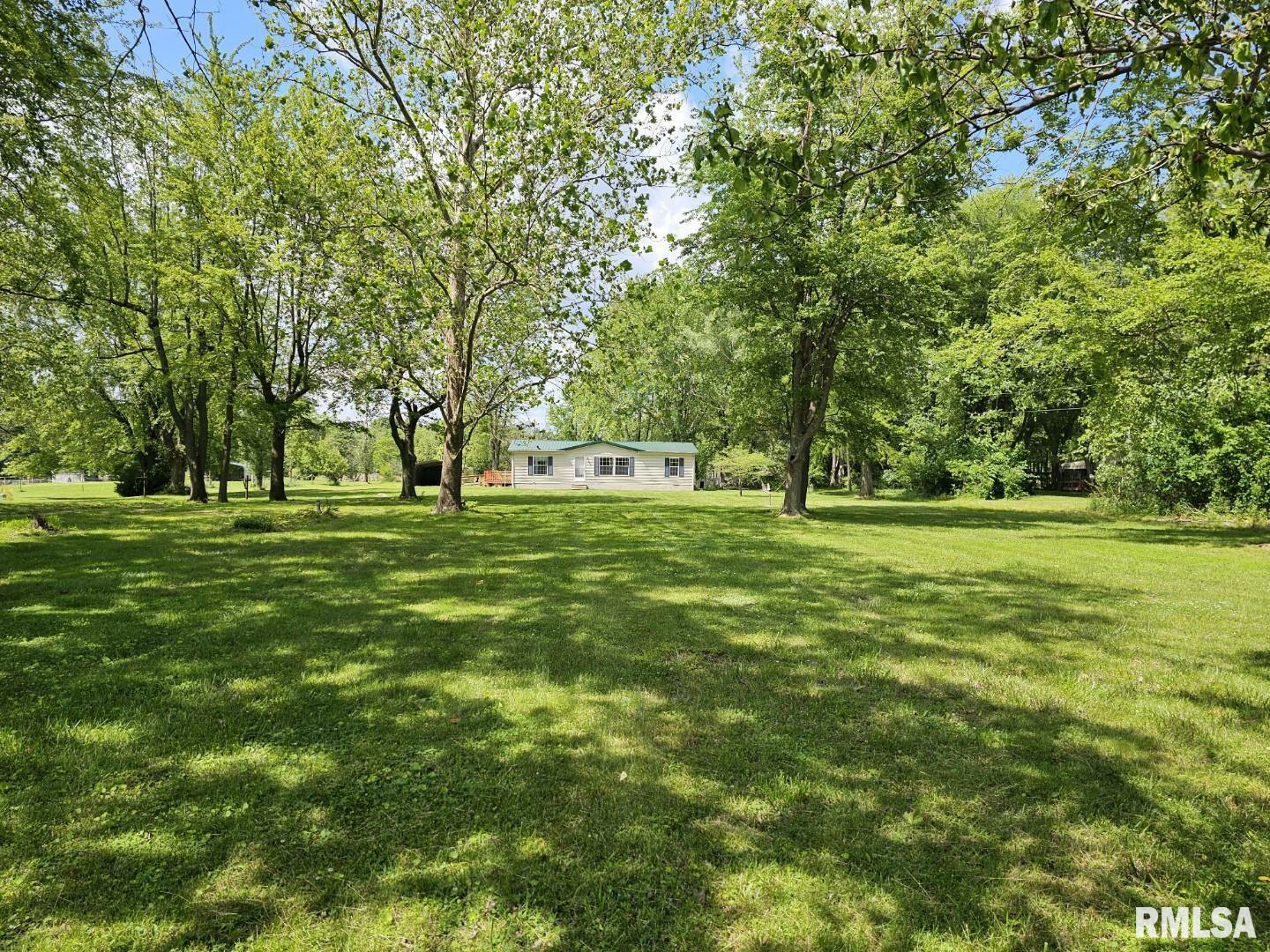 Property Photo: 15662 E Nolan Road IL 62864
