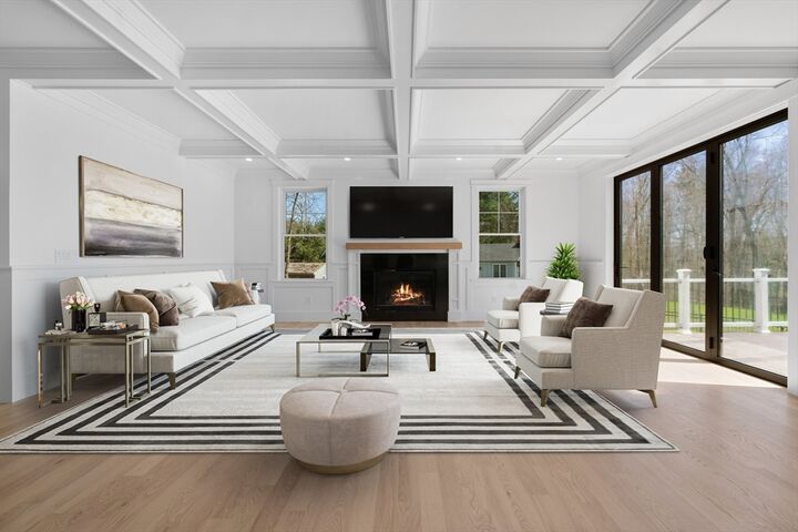 6 Sanders Lane  Bolton MA 01740 photo