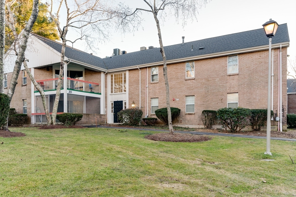 Property Photo:  20 Brian Drive B  MA 02072 